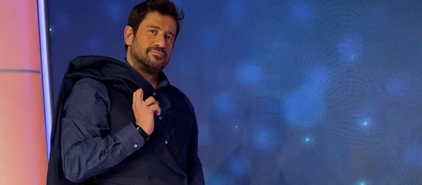 Ο Αλέξης Γεωργούλης υποστηρίζει ότι η δήλωση για τον «παχυλό» μισθό είναι προϊόν... μοντάζ (βίντεο)